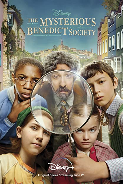 The Mysterious Benedict Society S02E01 XviD-AFG