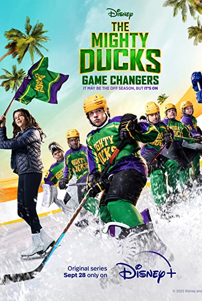 The Mighty Ducks Game Changers S02E05 WEBRip x264-XEN0N