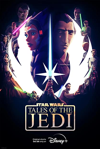 Star Wars Tales of the Jedi S01E05 480p x264-RUBiK