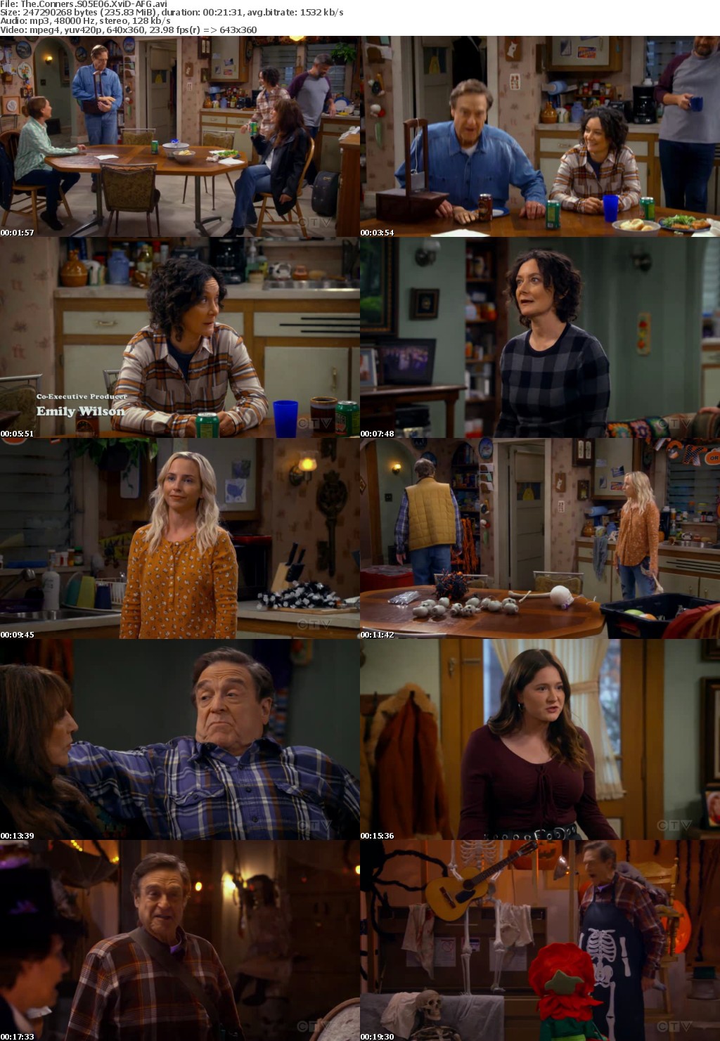 The Conners S05E06 XviD-AFG
