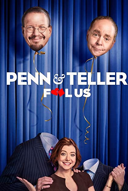 Penn and Teller Fool Us S09E03 720p x265-T0PAZ