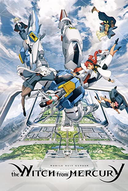 Mobile Suit Gundam The Witch from Mercury S01E05 WEBRip x264-XEN0N