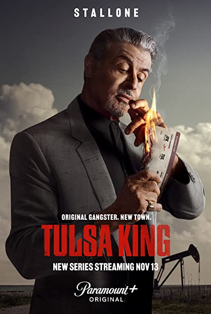 Tulsa King S01E01 720p x265-T0PAZ