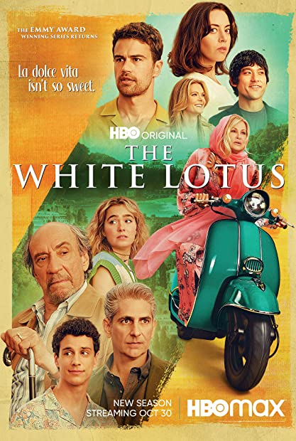 The White Lotus S02E03 XviD-AFG