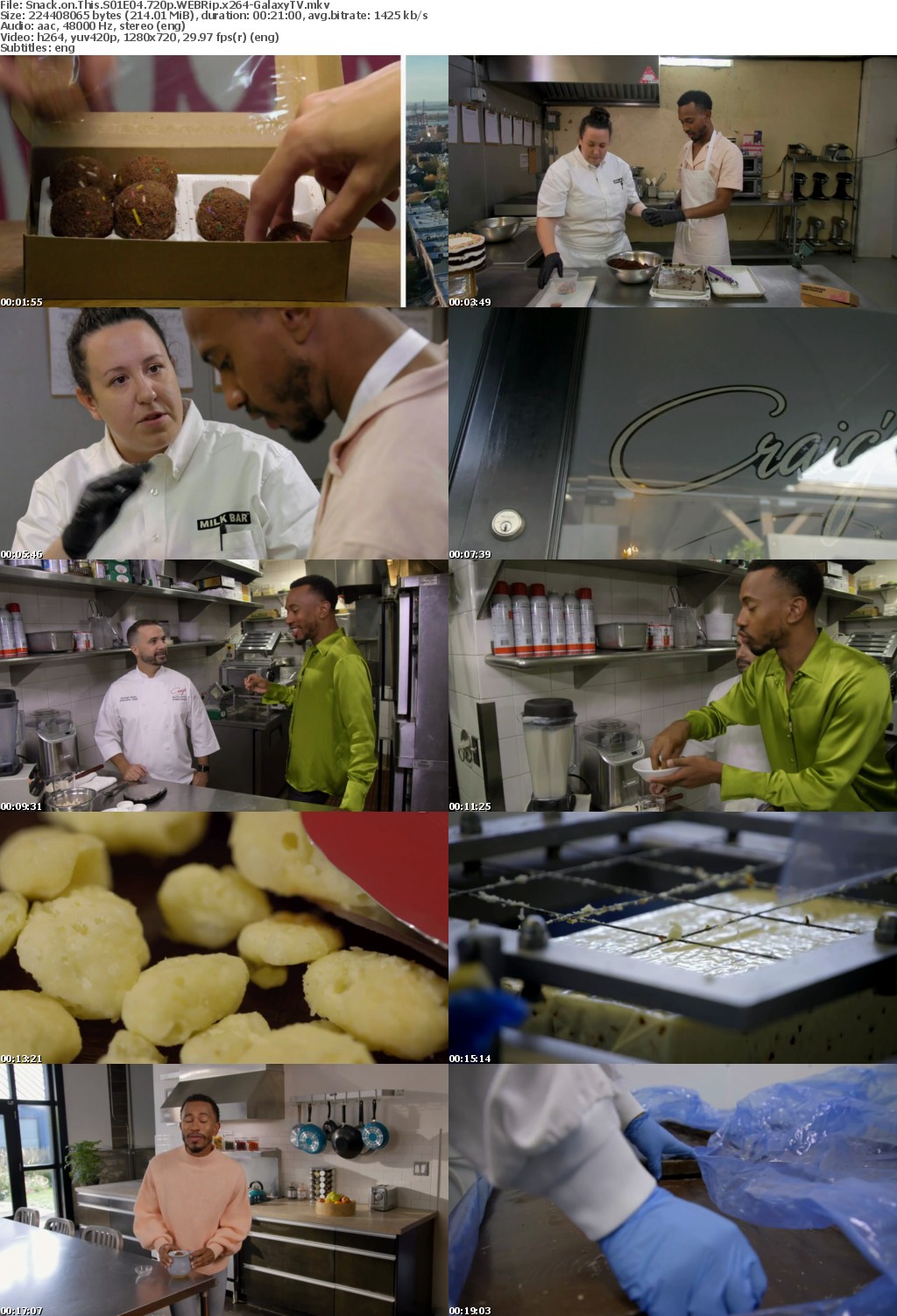 Snack on This S01 COMPLETE 720p WEBRip x264-GalaxyTV