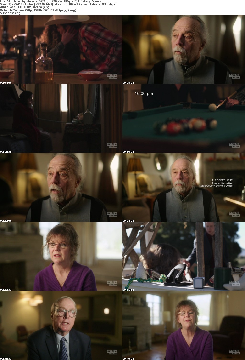 Murdered by Morning S02 COMPLETE 720p WEBRip x264-GalaxyTV