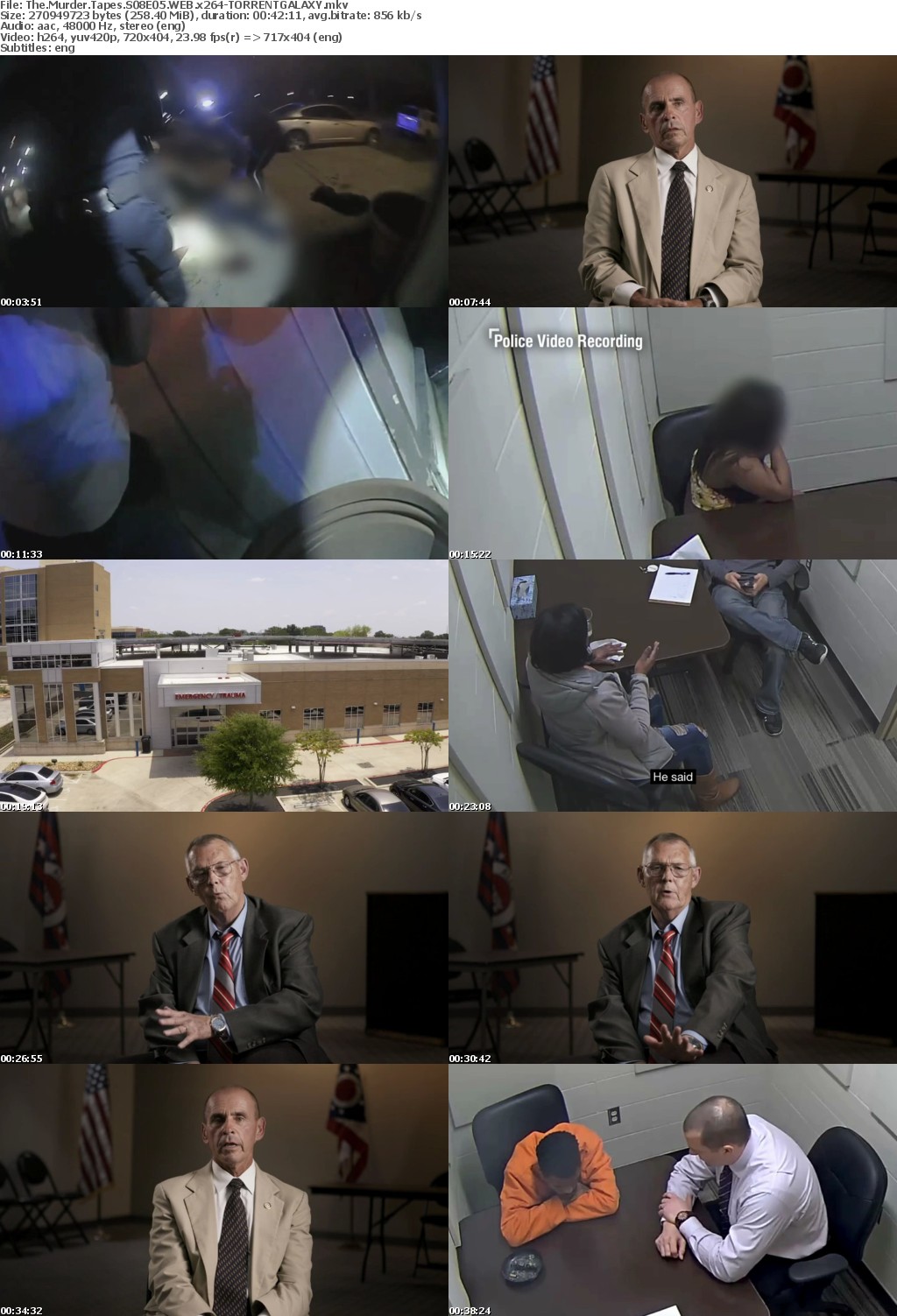 The Murder Tapes S08E05 WEB x264-GALAXY