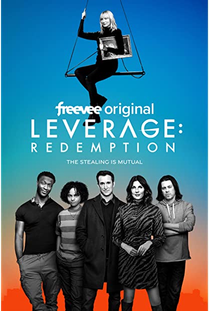 Leverage Redemption S02E09 XviD-AFG