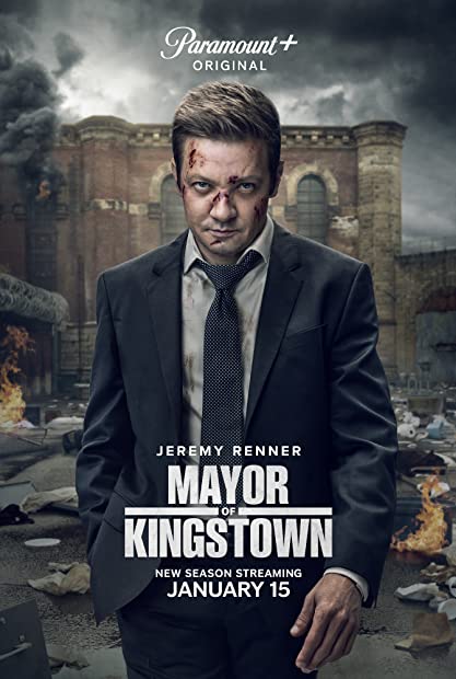 Mayor of Kingstown S02E01 720p x264-FENiX