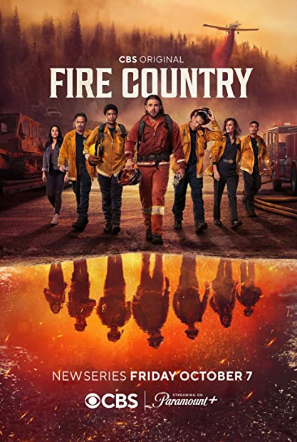 Fire Country S01E12 720p x265-T0PAZ