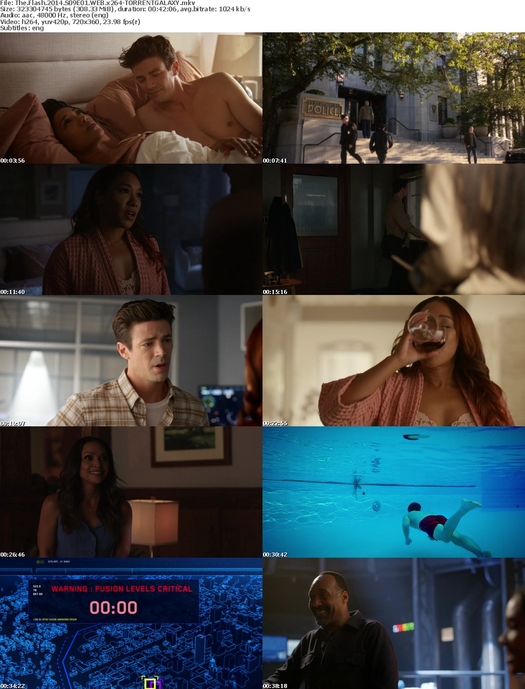 The Flash 2014 S09E01 WEB x264-GALAXY