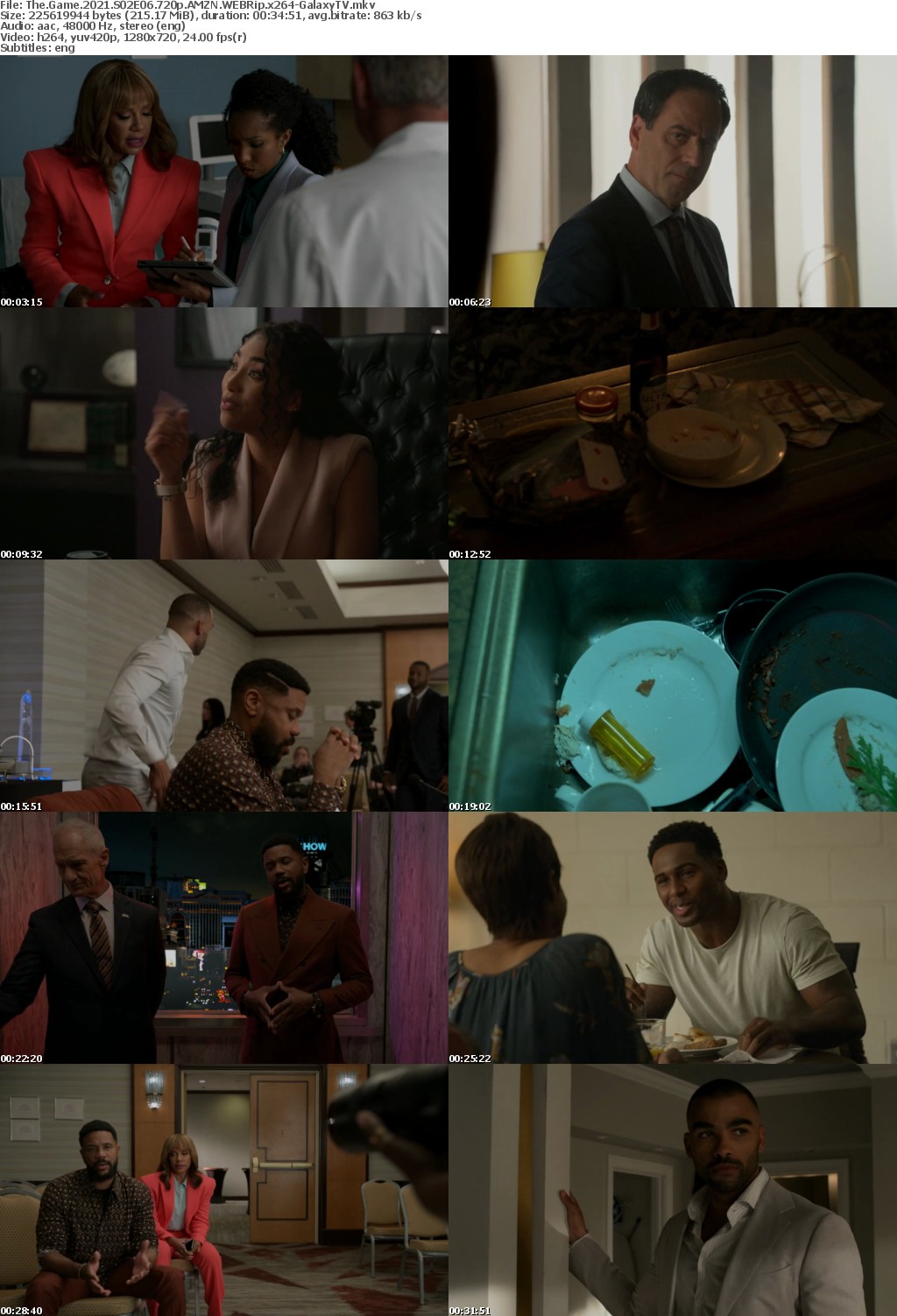The Game 2021 S02 COMPLETE 720p AMZN WEBRip x264-GalaxyTV