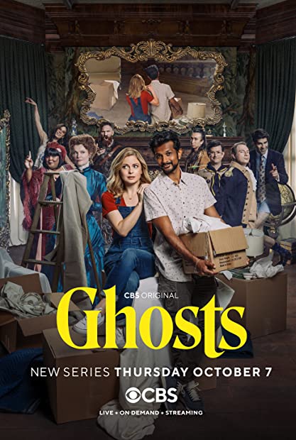 Ghosts 2021 S02E15 A Date to Remember 720p AMZN WEBRip DDP5 1 x264-NTb