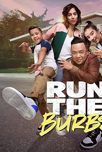 Run the Burbs S02E08 XviD-AFG