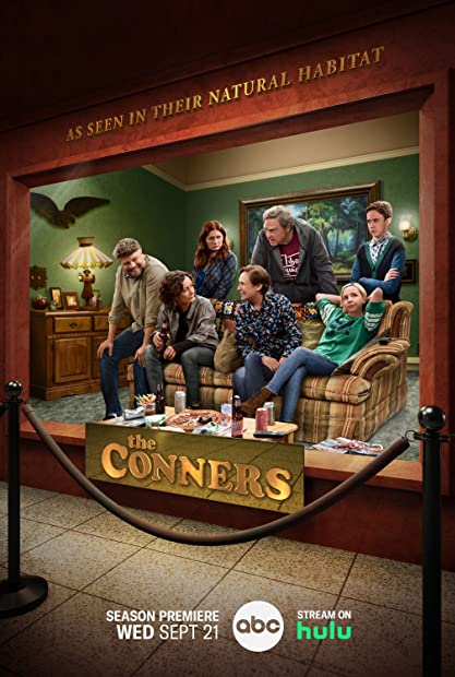 The Conners S05E15 XviD-AFG