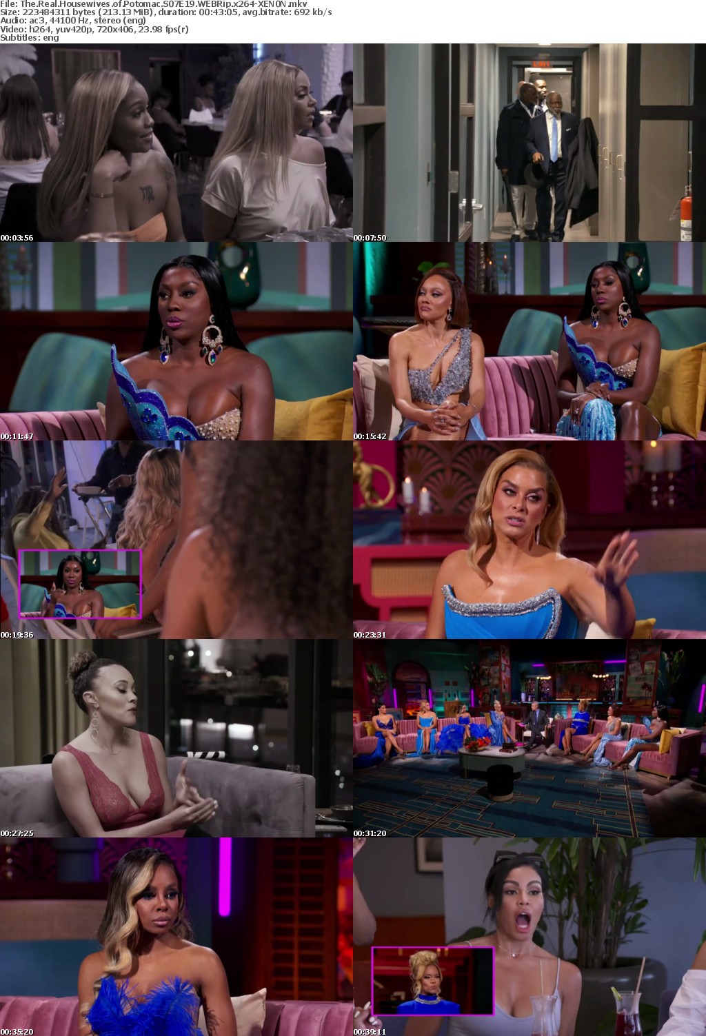 The Real Housewives of Potomac S07E19 WEBRip x264-XEN0N