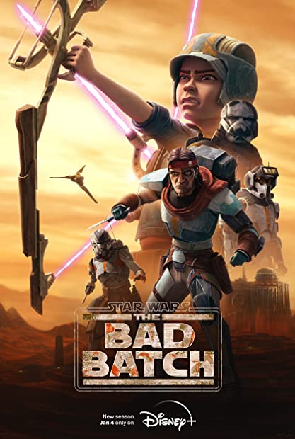 Star Wars The Bad Batch S02E11 720p x264-FENiX