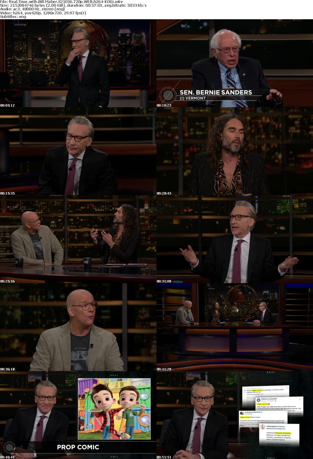 Real Time with Bill Maher S21E06 720p WEB h264-KOGi