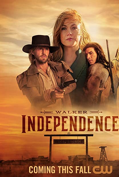 Walker Independence S01 WEBRip x265-ION265