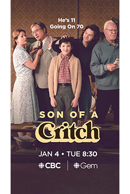 Son of a Critch S02E11 XviD-AFG