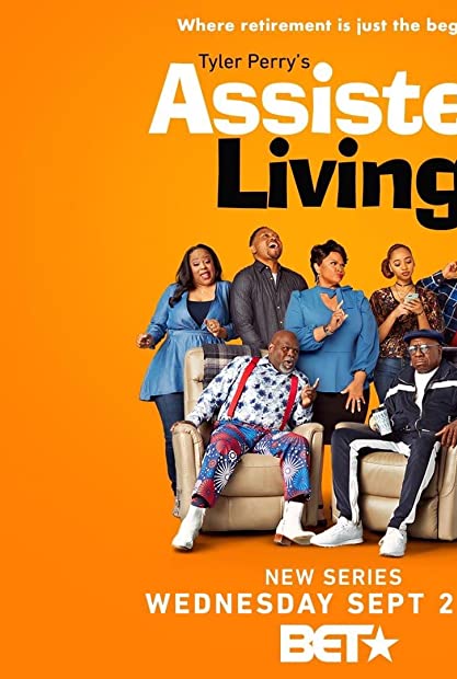 Tyler Perrys Assisted Living S03E14 WEB x264-GALAXY