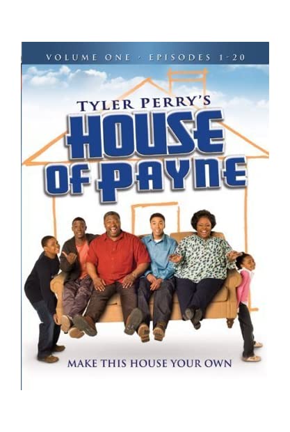 Tyler Perrys House of Payne S12E03 720p HDTV x264-CRiMSON