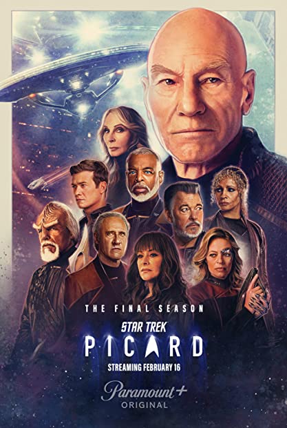 Star Trek Picard S03E08 WEBRip x264-XEN0N