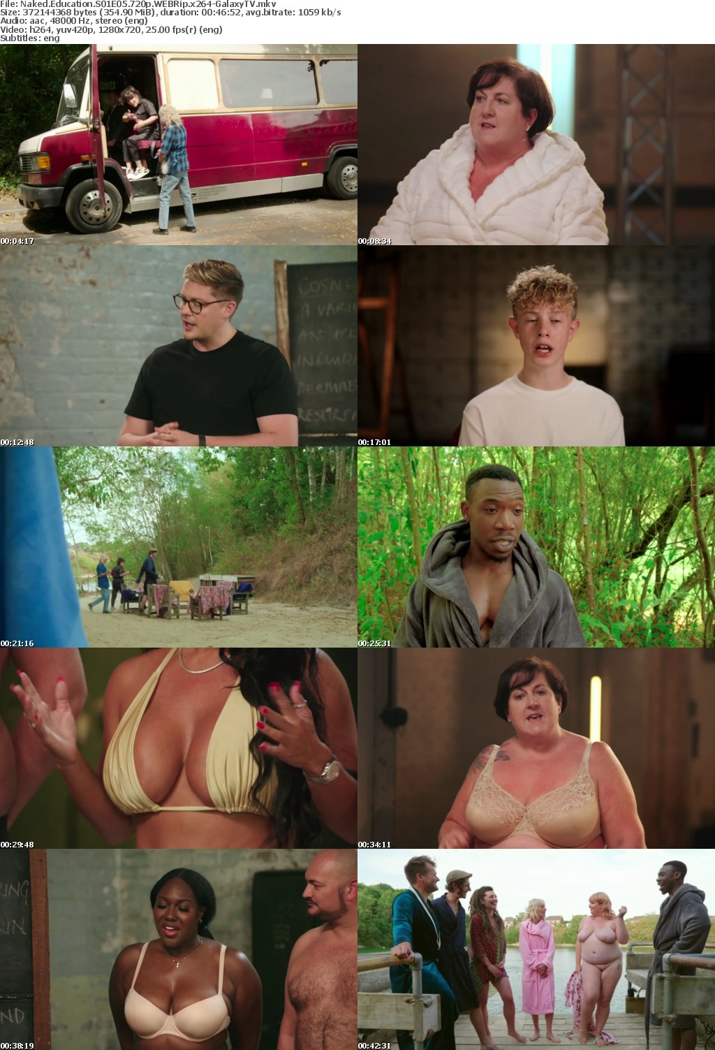 Naked Education S01 COMPLETE 720p WEBRip x264-GalaxyTV