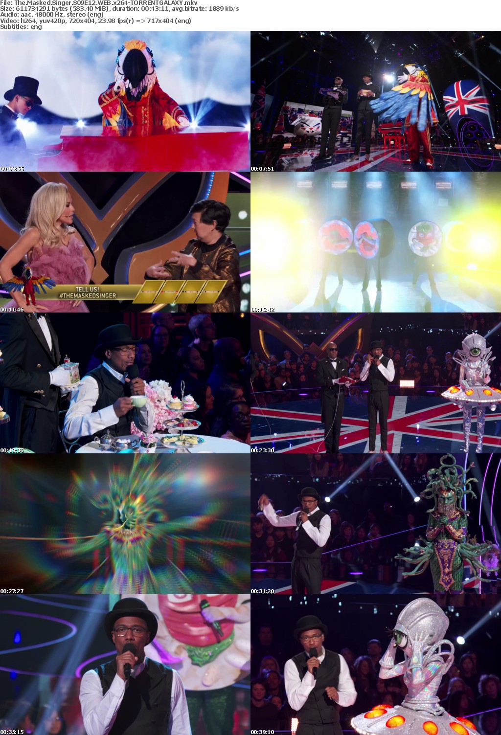 The Masked Singer S09E12 WEB x264-GALAXY