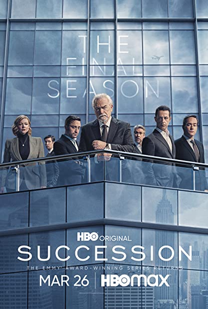 Succession S04E08 720p WEB x265-MiNX
