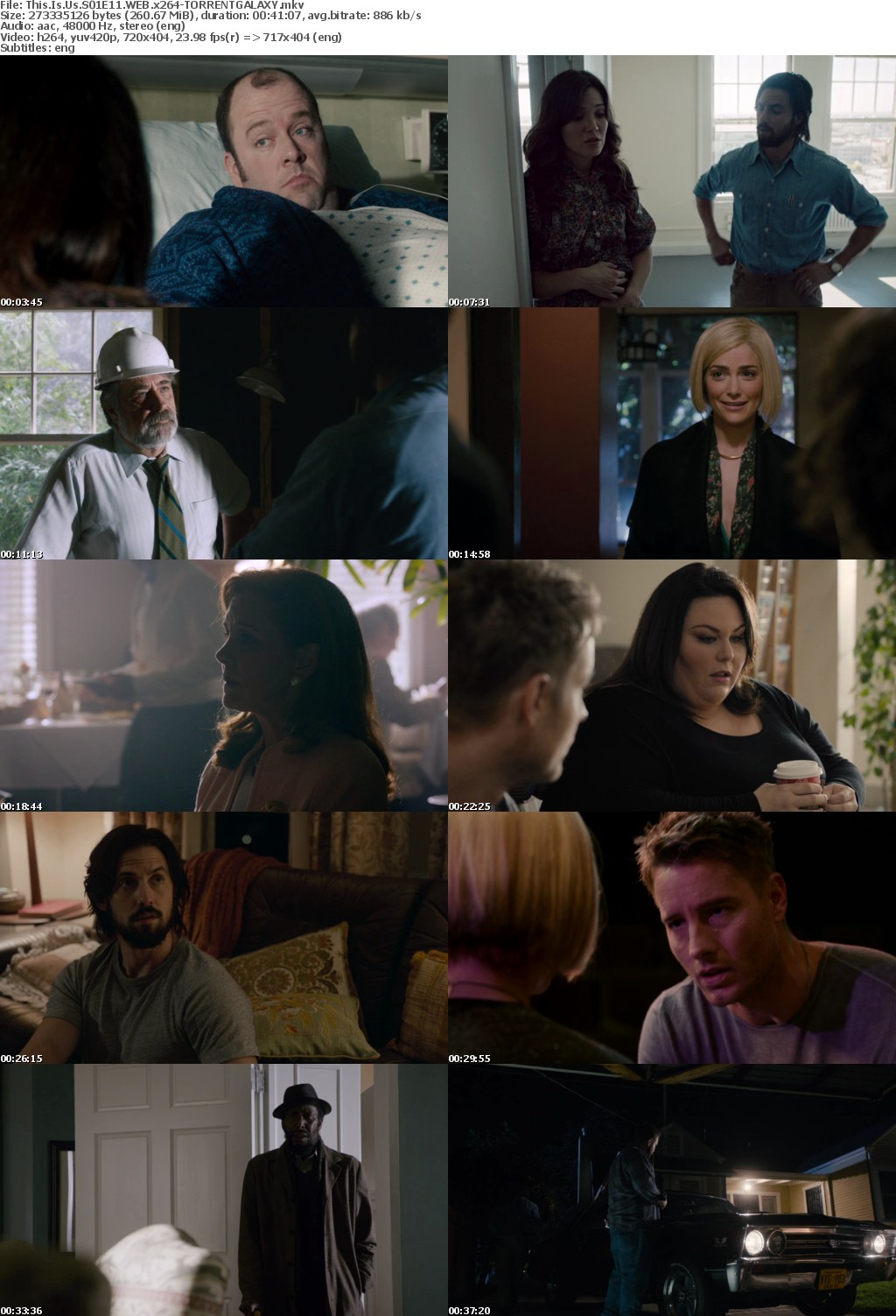 This Is Us S01E11 WEB x264-GALAXY