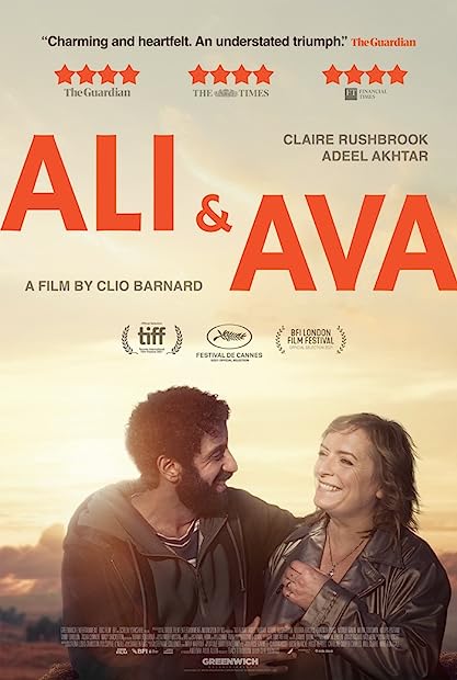 Ali and Ava 2021 1080p WEBRip x265-RARBG