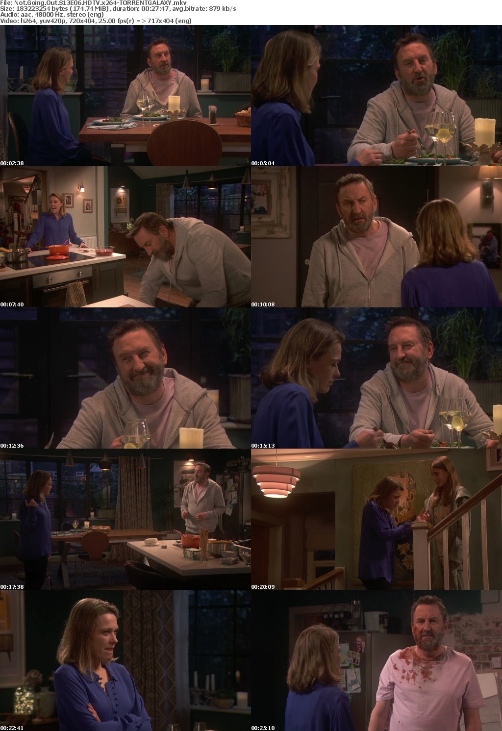 Not Going Out S13E06 HDTV x264-GALAXY