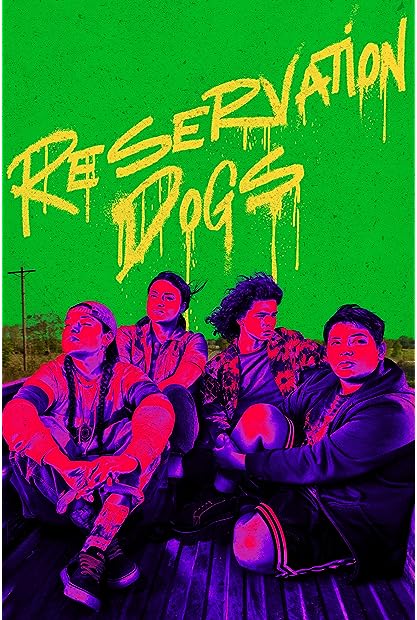 Reservation Dogs S03E01 BUSSIN 720p HULU WEB-DL DDP5 1 H 264-NTb