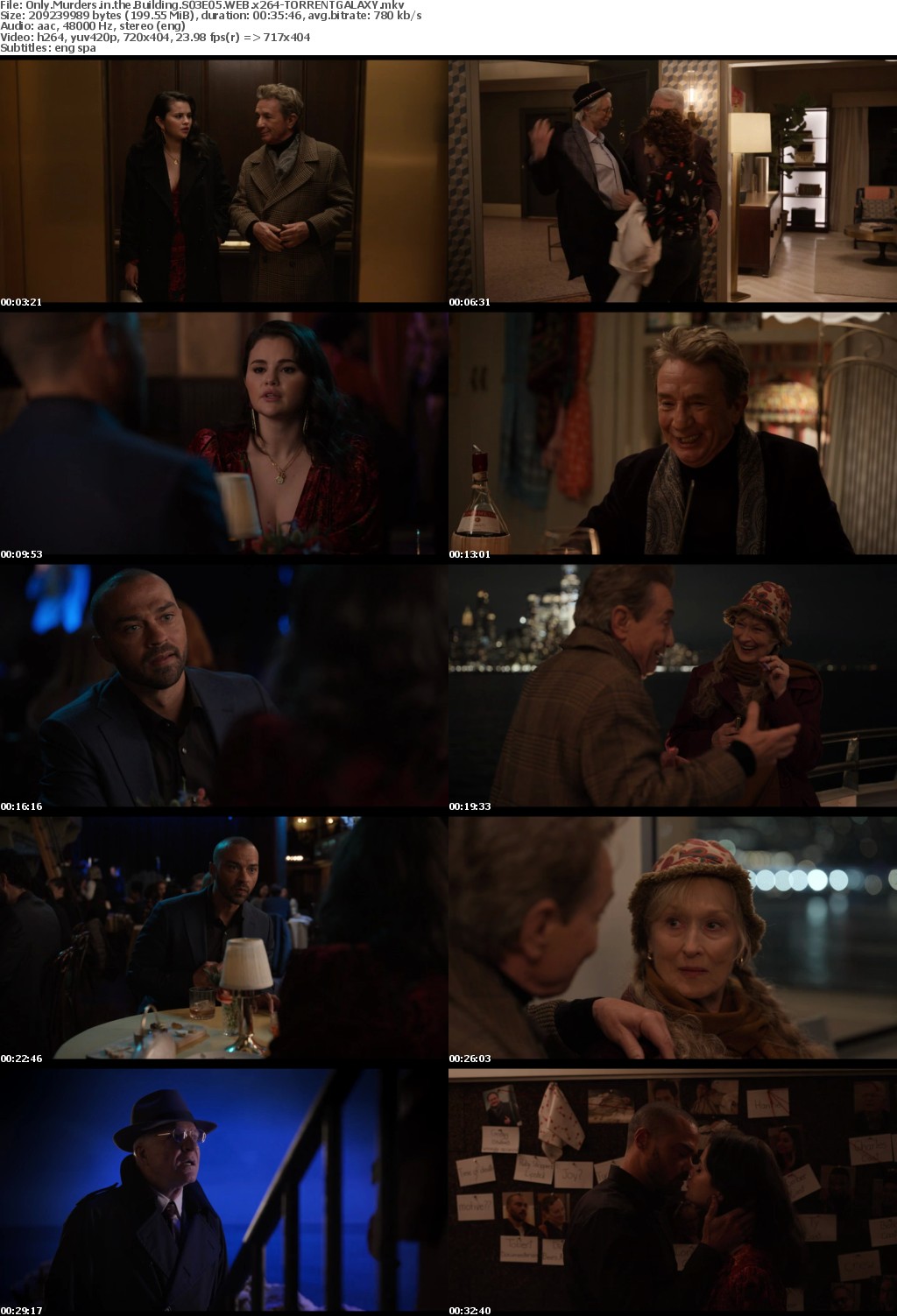 Only Murders in the Building S03E05 WEB x264-GALAXY