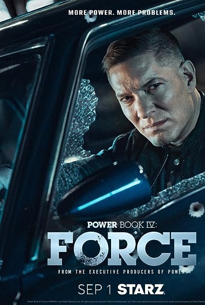 Power Book IV Force S02E01 TOMMYS BACK 720p AMZN WEB-DL DDP5 1 H 264-NTb