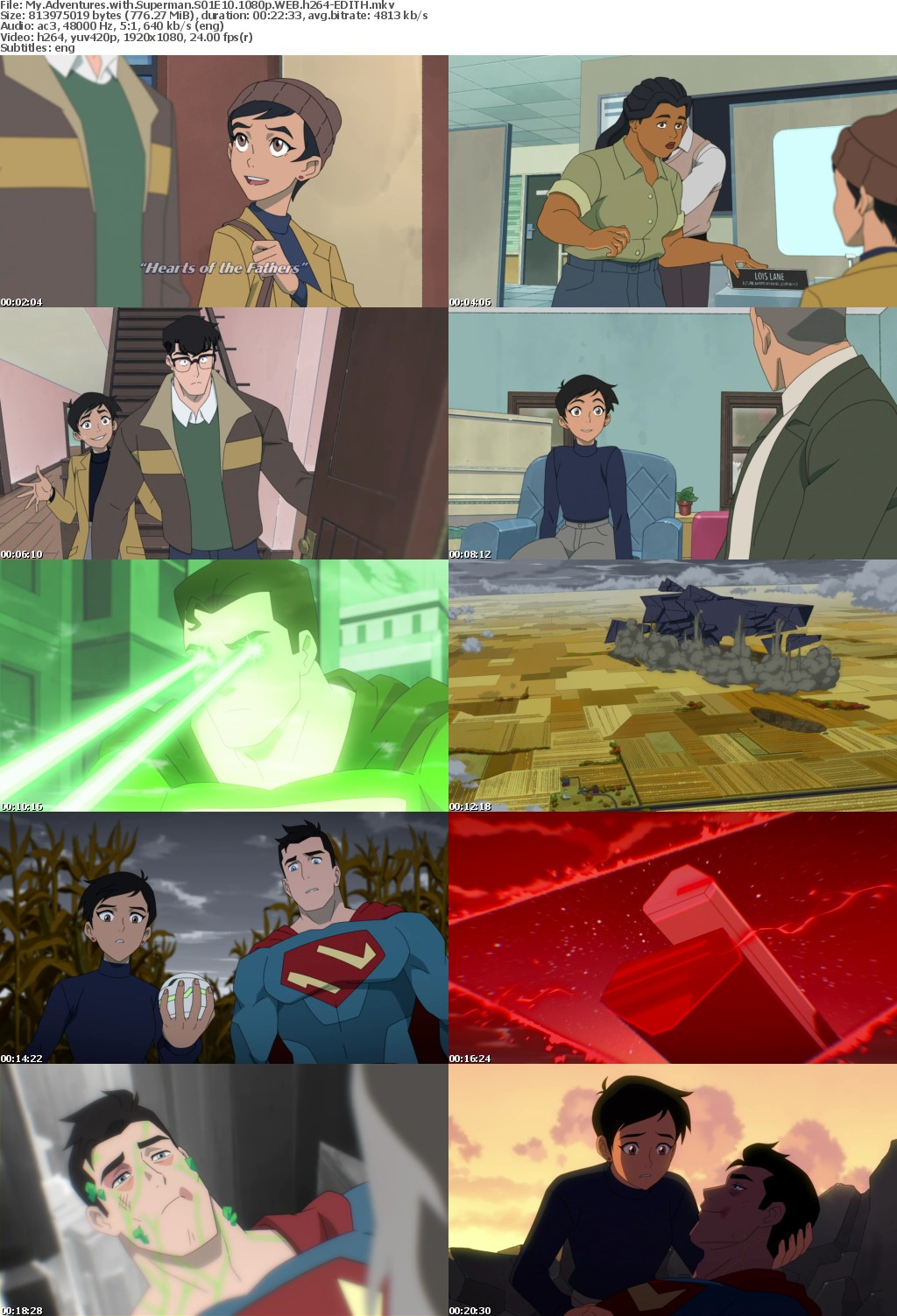 My Adventures with Superman S01E10 1080p WEB h264-EDITH