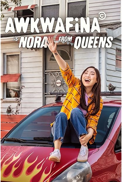 Awkwafina is Nora From Queens S02E10 720p WEB H264-DiMEPiECE