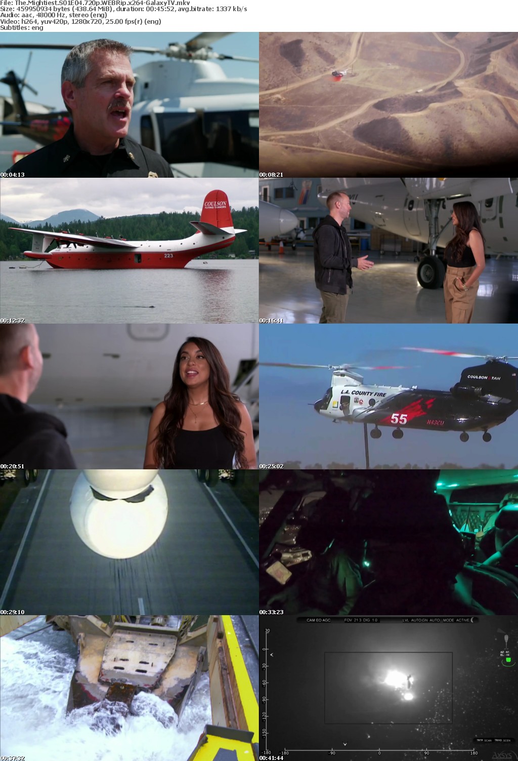 The Mightiest S01 COMPLETE 720p WEBRip x264-GalaxyTV