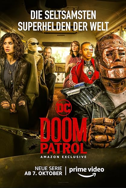 Doom Patrol S04E10 720p x265-T0PAZ Saturn5