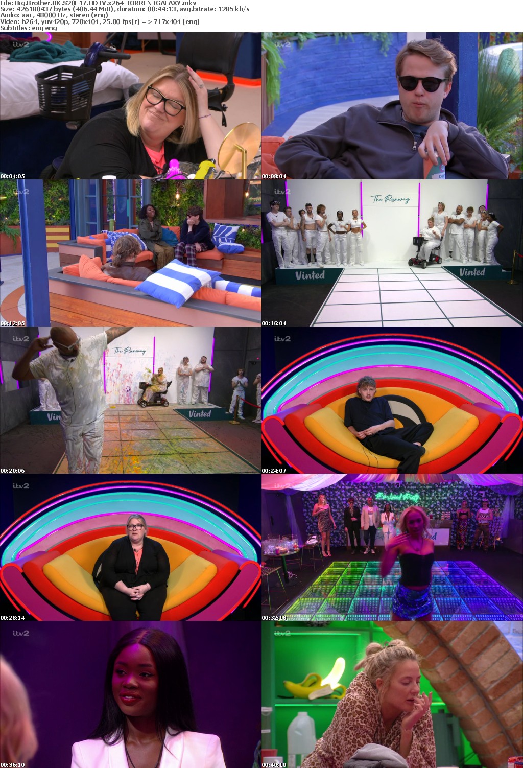Big Brother UK S20E17 HDTV x264-GALAXY