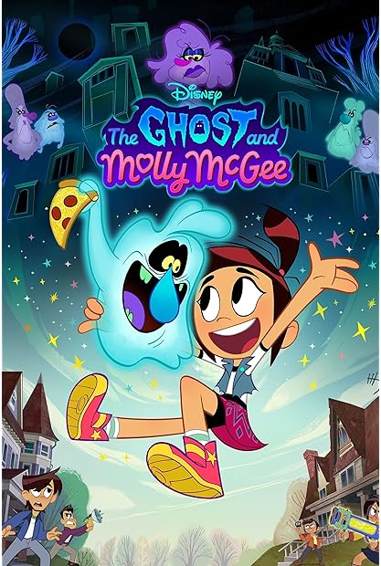 The Ghost and Molly McGee S02E29 Smile Valley Farm 720p HULU WEB-DL DDP5 1 H 264-NTb