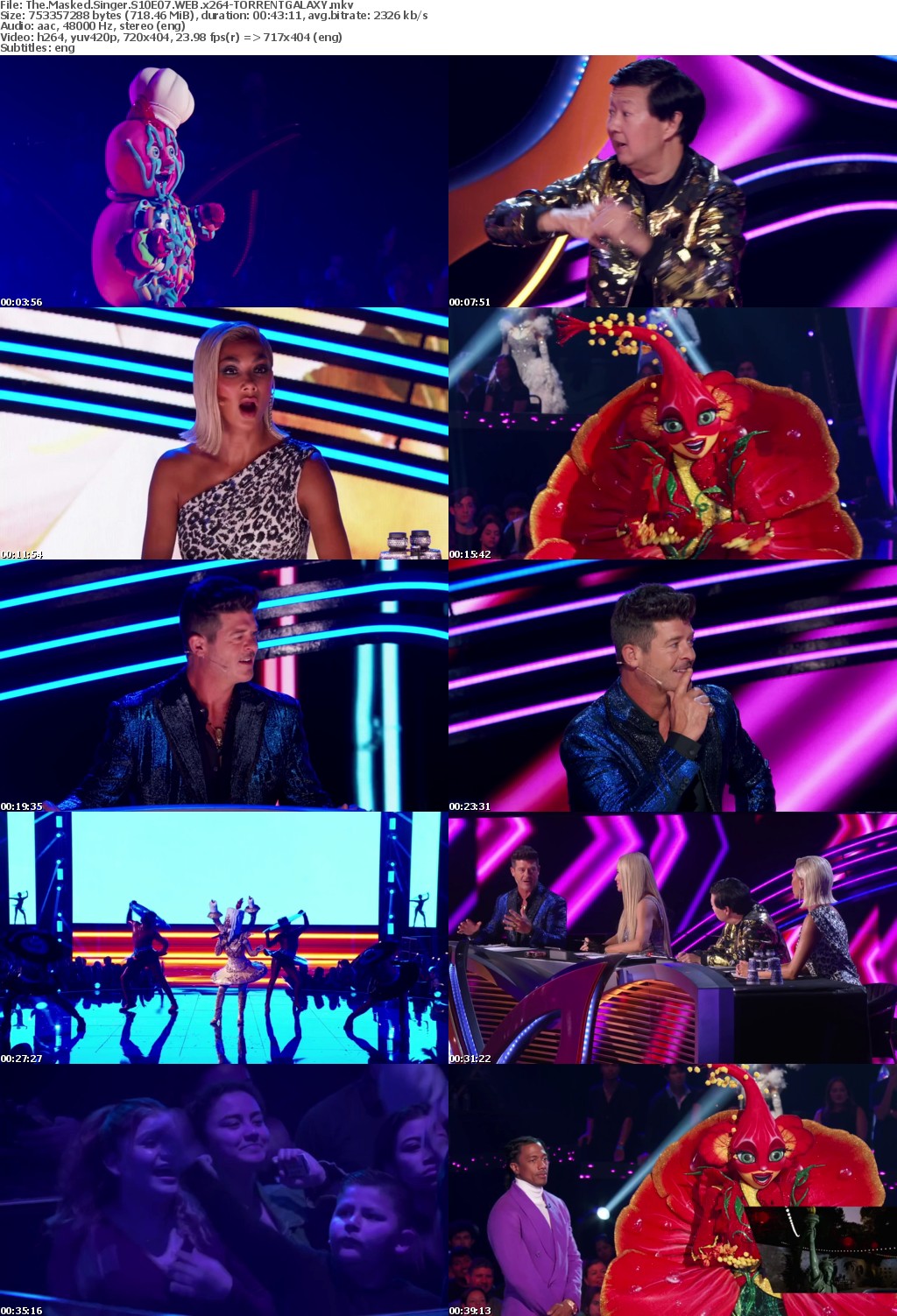 The Masked Singer S10E07 WEB x264-GALAXY