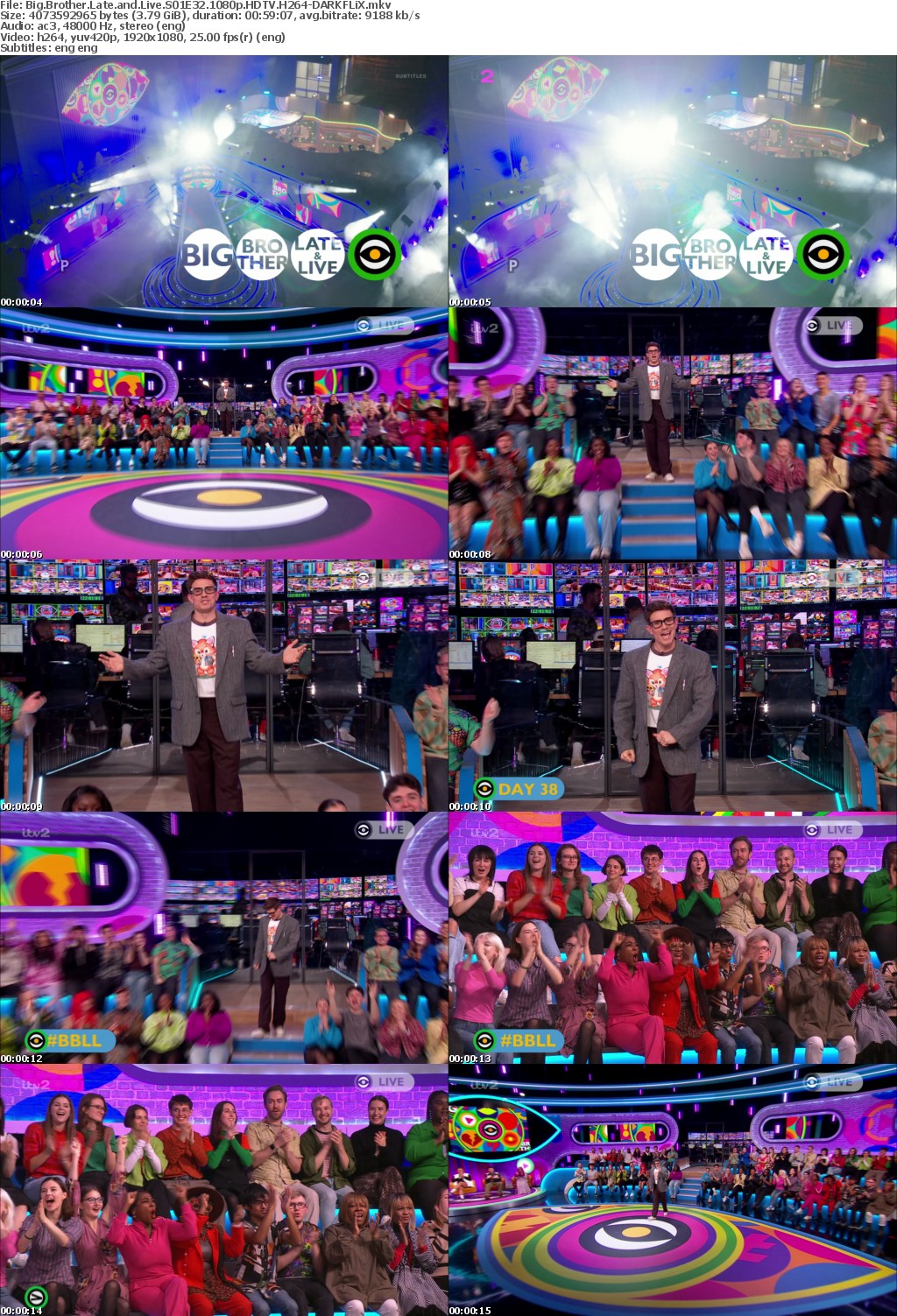 Big Brother Late and Live S01E32 1080p HDTV H264-DARKFLiX