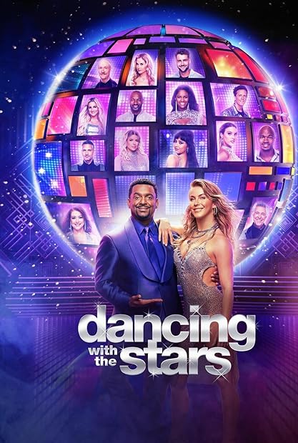Dancing With The Stars US S32E08 720p WEB h264-EDITH