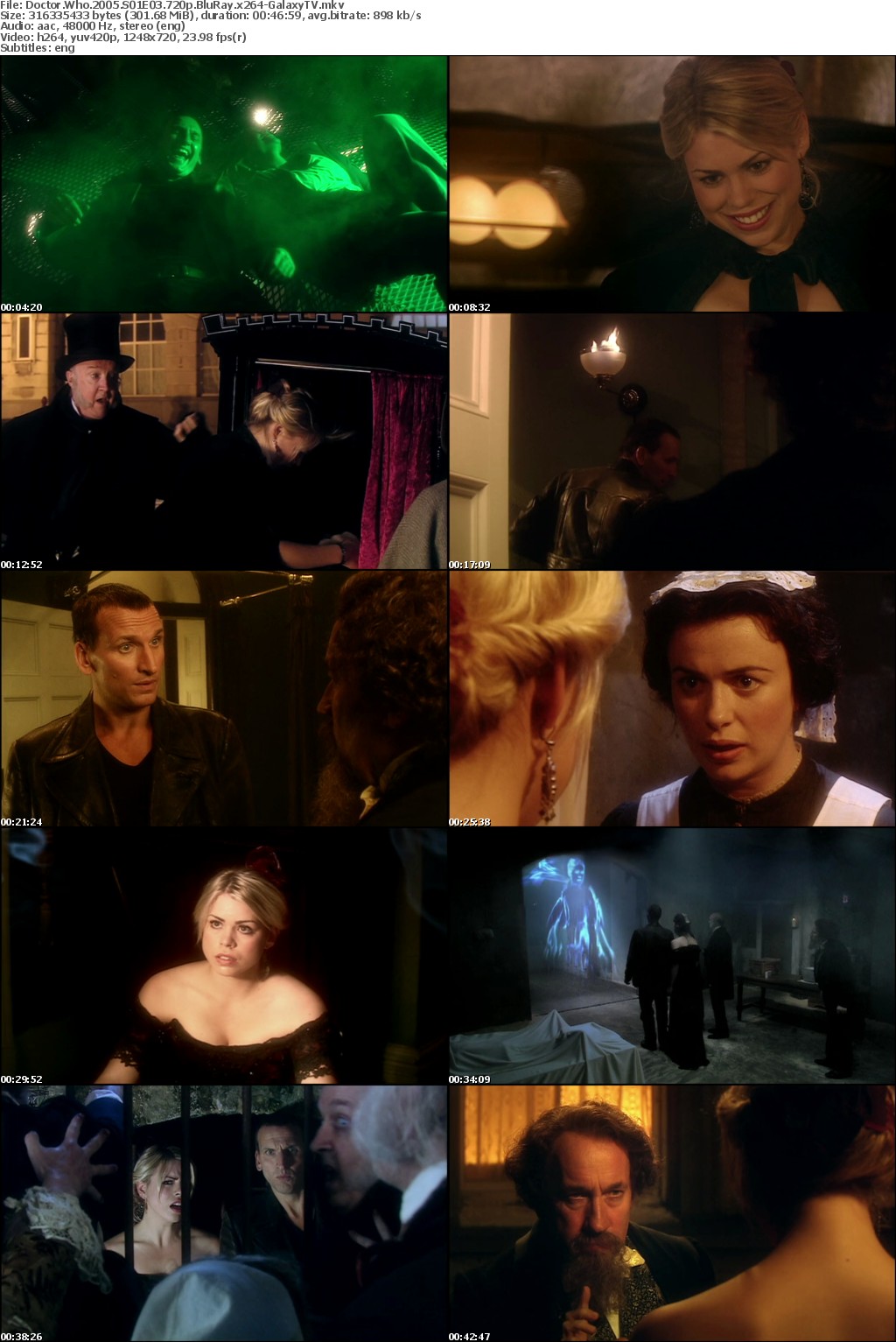 Doctor Who 2005 S01 COMPLETE 720p BluRay x264-GalaxyTV
