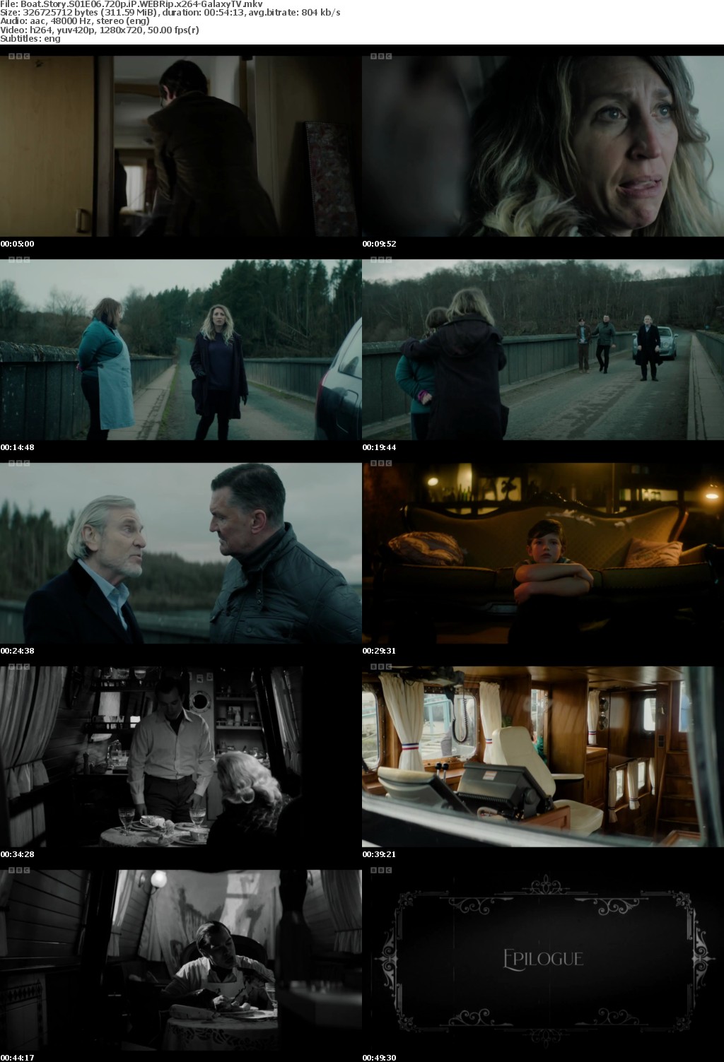 Boat Story S01 COMPLETE 720p iP WEBRip x264-GalaxyTV