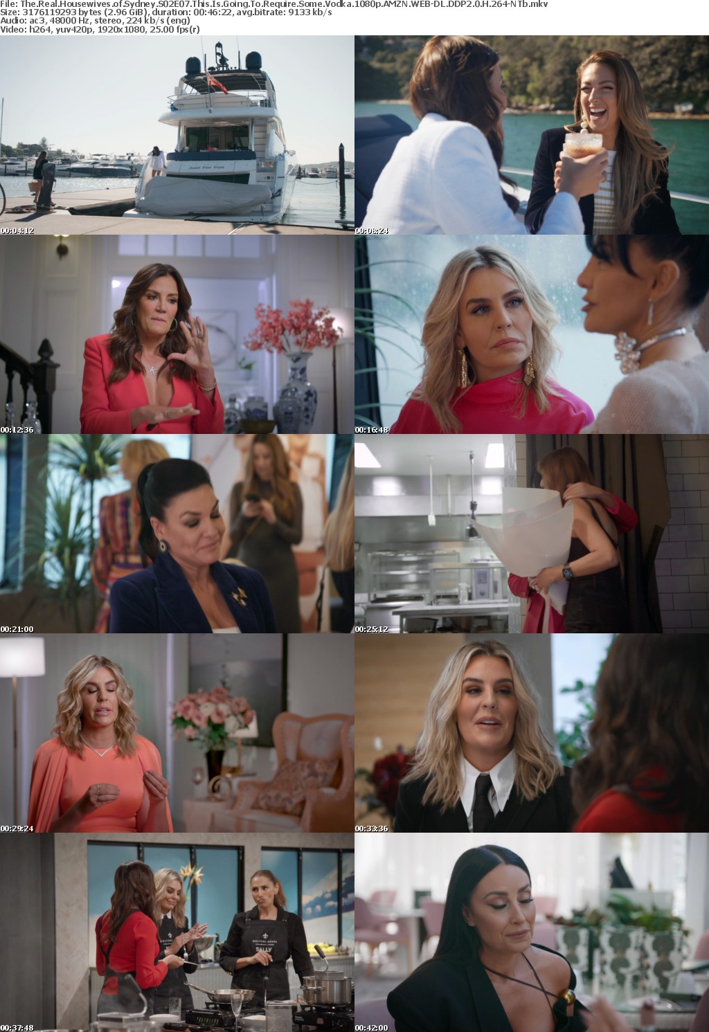 The Real Housewives of Sydney S02E07 This Is Going To Require Some Vodka 1080p AMZN WEB-DL DDP2 0 H 264-NTb