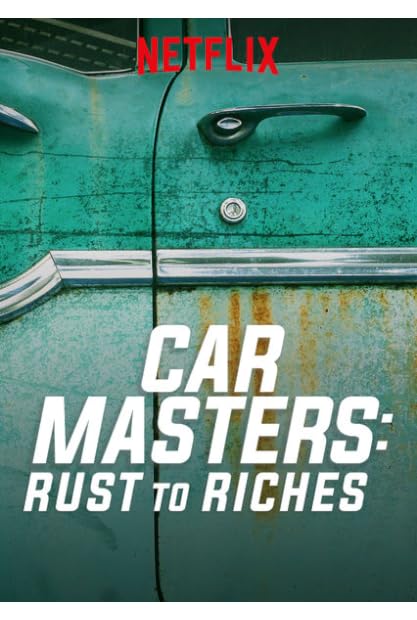 Car Masters Rust to Riches S05E06 480p x264-RUBiK
