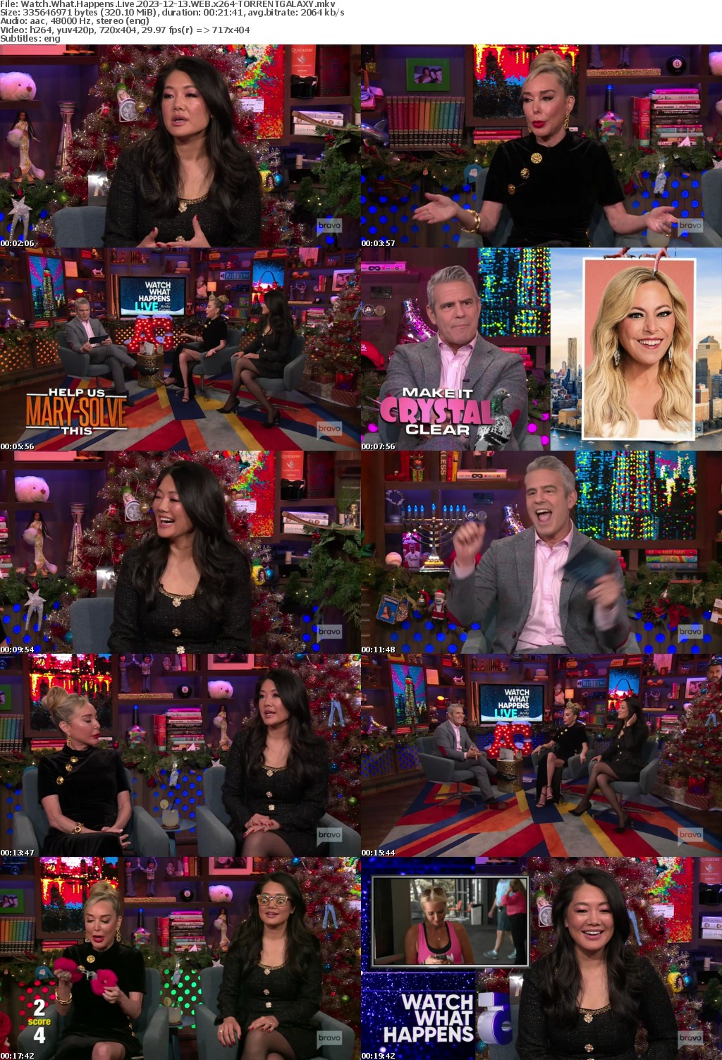 Watch What Happens Live 2023-12-13 WEB x264-GALAXY